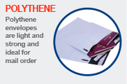 Polythene Envelopes