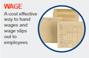 Wage Envelopes