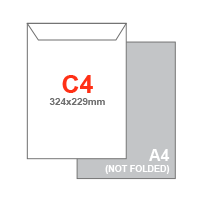 C4 Envelopes