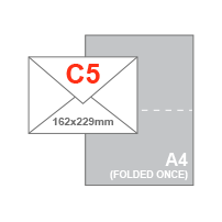 C5 Envelopes