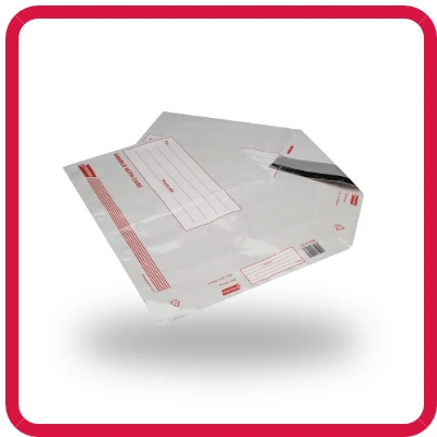Go Secure Extra Strong Polythene Envelopes
