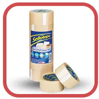 Sellotape Case Sealing Tape