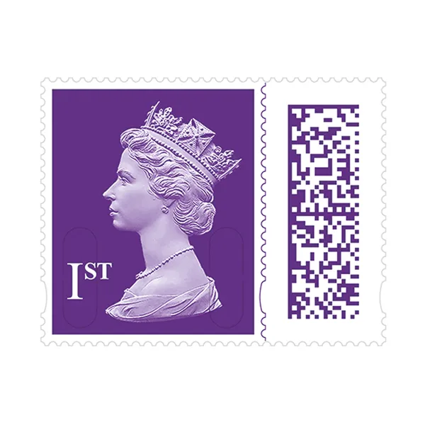 First Class Stamps