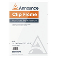 Clip Frames