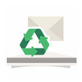 Recycled Envelopes