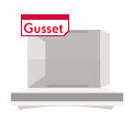 Gusset Envelopes