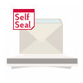 Self Seal Envelopes