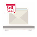 Self Seal Envelopes