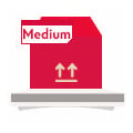 Medium Parcel Size Boxes