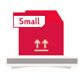 Small Parcel Size Boxes