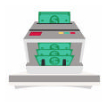 Cash Handling and Security Marking