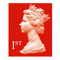 First Class Stamps