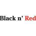 Black n Red Books