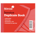 Silvine Duplicate Books