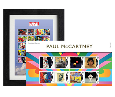 Themed Stamps