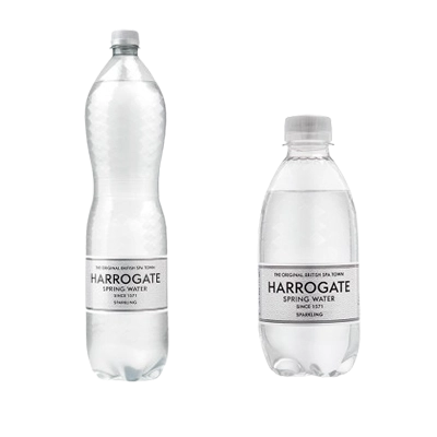 Harrogate Sparkling Water