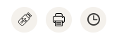 Filing and Archive Icon