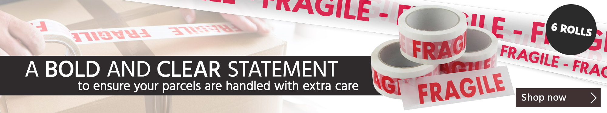 Ensure Your Parcels Are Handled with Extra Care