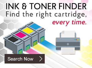 See Ink and Toner Finder