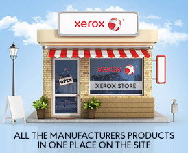 Xerox Paper Brand Shop