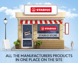 Stabilo Brand Shop
