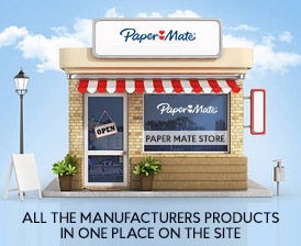 Paper Mate Brand Shop