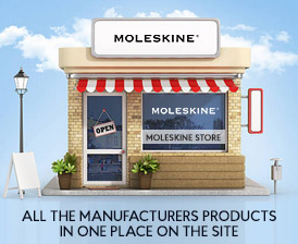 Moleskine Brand Shop