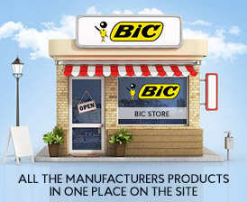 BIC Kids Brand Shop
