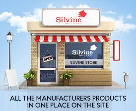 Silvine Brand Shop