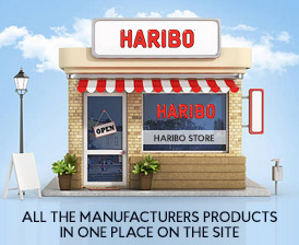 Haribo Brand Shop