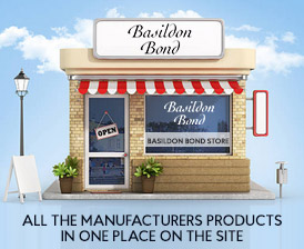 Basildon Bond Brand Shop