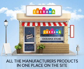 Iderama Brand Shop