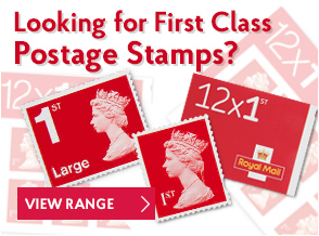 Looking for First Class Stamps?