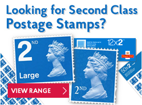 Looking for Second Class Stamps?