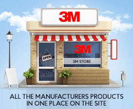 3M Collaboration Brand Shop