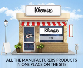 Kleenex Brand Shop