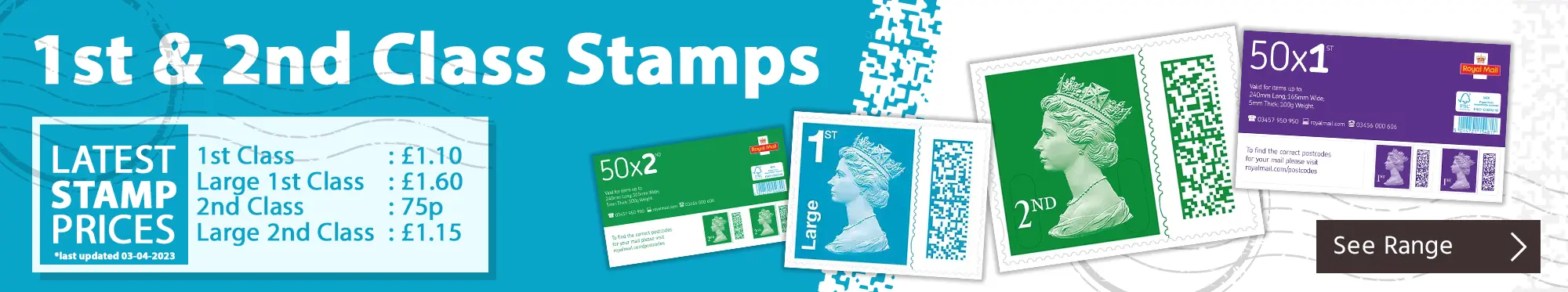 Postage Stamps
