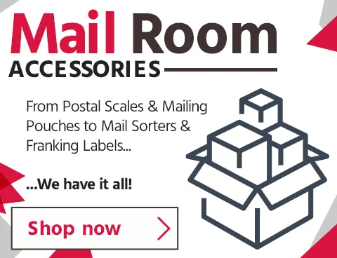 Mail Room Accessories