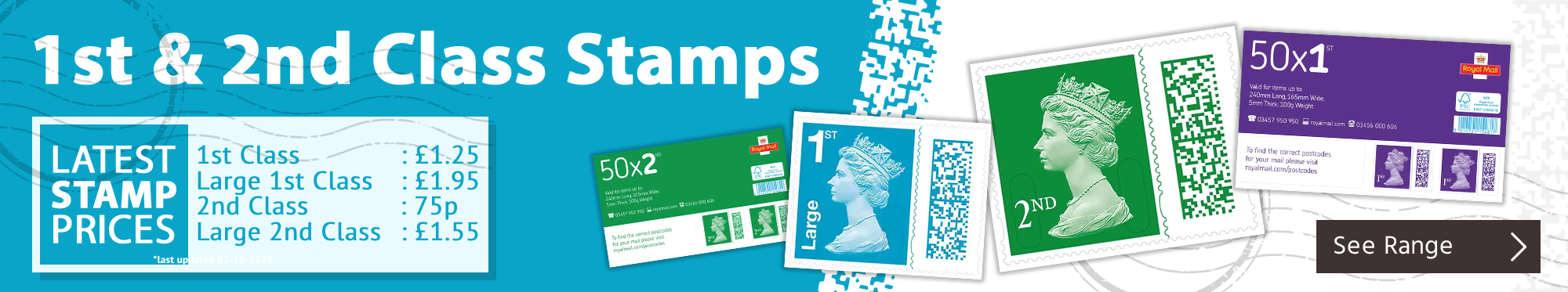 Postage Stamps