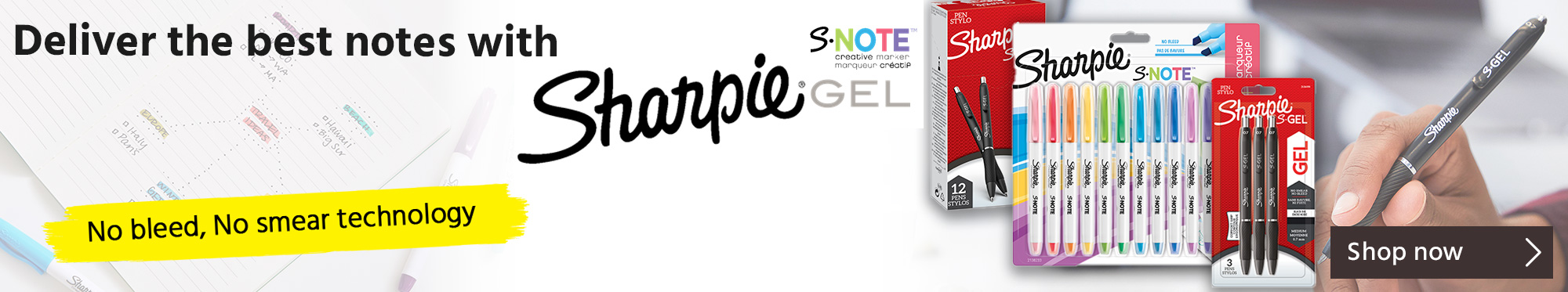 Sharpie Pens