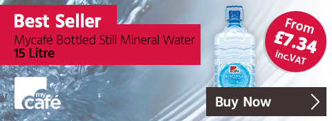 Best Seller - Mycafe Bottled Still Mineral Water