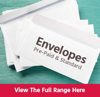 View The Full Range of Envelopes