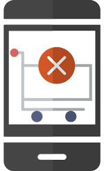 Orders are not taken by our operators over the phone