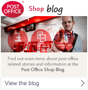Find out even more about post office related stories and information at the Post Office Shop Blog