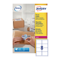 Avery BlockOut Laser Labels 99.1x67.7mm<TAG>BESTBUY</TAG>