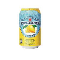 San Pellegrino Limonata Lemon 330ml Cans <TAG>TOPSELLER</TAG>