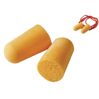 3M Disposable Earplugs Uncorded Orange <TAG>TOPSELLER</TAG>