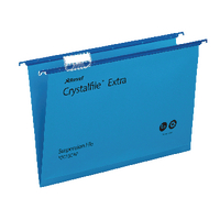 Rexel Crystalfile Extra Suspension File<TAG>BESTBUY</TAG>