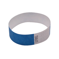 Announce Wrist Bands 19mm Blue <TAG>TOPSELLER</TAG>