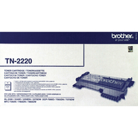 Brother TN-2220 Black Toner Cartridge<TAG>TOPSELLER</TAG>